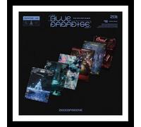 ZEROBASEONE - ZEROBASEONE [BLUE PARADISE] The 5th Mini Album (ZEROSE Ver - 6 Set + Gift Card)