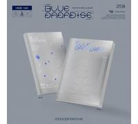 ZEROBASEONE - ZEROBASEONE ZB1 [ BLUE PARADISE ] 5th Mini Album [ HIDE Version ]