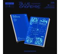 ZEROBASEONE - ZEROBASEONE ZB1 [ BLUE PARADISE ] 5th Mini Album [ SEEK Version ]