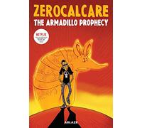 Zerocalcare - Zerocalcare's The Armadillo Prophecy