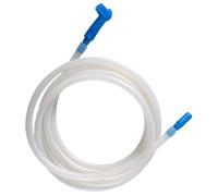 Zerodeko 1.2 Meter Brake Fluid Bleeder Hose Tool for Quick Oil and Gas Change with Abs and Rubber Material, One-Person Operation, for Car Brake Oil Change and Hydraulic System Maintenance