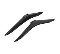 Zerodeko 1 Pair TV Base Stand Legs, Plastic TV Pedestal Feet Compatible for Hisense 32-65 Inch Flat Screen Television Accessories Living Room