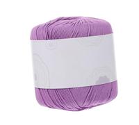 Zerodeko 1 Roll Cotton Cord Woven Cotton Thread DIY Accessories Easy to Clean Will Not Fade Handmade Craft Rope for Friends Who Like Hand-Knitting and Handicraft Weaving