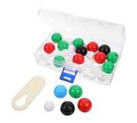 Zerodeko 1 Set Molecular Structure Kit Molecular Visions Model Kit Science Teaching Tool Abs