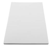 Zerodeko 100 Sheets Thickened A4 Xuan Paper for Calligraphy and Chinese Art Multi-Function Rice Paper for Painting and Craft Portable Convenient for Drawing and Letter Supply