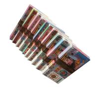 Zerodeko 1000 Sheets Ancestor Money Sacrificing Accessory Chinese Ghost Paper Banknotes for Qingming Festival Funeral Offering Role-Playing Spirit Money for Blessing and Karmic Clearing