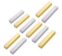 Zerodeko 100pcs Lipstick Packing Boxes Made of Paper with Assorted Colours, Small and Lightweight Decorative Lip Balm and Eyeliner Cases for Salon and Dressing Table Use