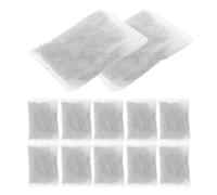 Zerodeko 10pcs Bamboo Charcoal Odor Absorbers Activated Charcoal Bags for Home Car and Shoes Natural Deodorizer for Odor Removal and Air Purification