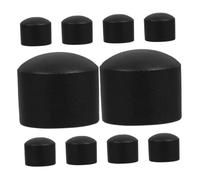 Zerodeko 10pcs Foosball Rod Tip Caps End Covers for Table Soccer Game Machine Accessories Safety Protectors for Injury Prevention and Secure Fit in Football Tables