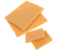 Zerodeko 10Pcs Lightweight Art Cleaner Masking Fluid Eraser Rubber Pickup Tool for Removing Adhesive Residue Watercolor and Paper Practical and Elastic Cleaning Blocks for Artists