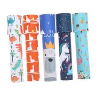 Zerodeko 10pcs Party Favors Kaleidoscope Educational Cartoon Science Experiment Small for Boys and Fun Learning gifts for for for for for for