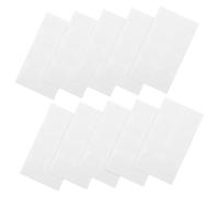Zerodeko 10sheets Round Uv Stickers Sun Blocking Patches for Car Windows Face Hypoallergenic Adhesive Portable Uv Testing Stickers Detection Patches for Outdoor Activities