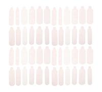 Zerodeko 120pcs Silicone Holiday Nail Art Molds Snowflake for Christmas Nail Design Templates Flexible Embossed Sculpture Molds for DIY Resin Art Carving