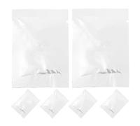 Zerodeko 12pcs Car Aromatherapy Tablets Refill Pack with Pe Material, Easy Replacement Method and Charming Fragrance, White Car Air Freshener Tablets for Vent Diffuser Accessories