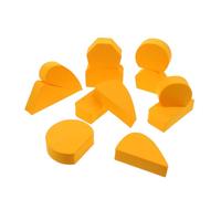 Zerodeko 12pcs DIY Pottery Mug Handle Molds Material Pottery Cup Handle Making Tool for Handmade Crafting and Creative Forms