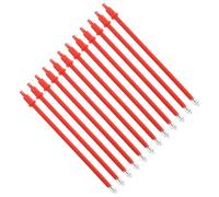 Zerodeko 12pcs Electronic Incense LED Ingot Burner LED Lotus Buddhist Lamp with Safe and Reliable Pvc Material Realistic Candle Appearance and Light Effects for Prayer and Worship