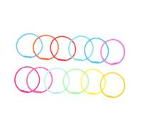 Zerodeko 12pcs Silicone Cross Bracelets for Men with Flexible Wide Band and Carved Three-dimensional Cross, Easy to Clean and Universal Fit, for Spiritual Gatherings and Faith-inspired
