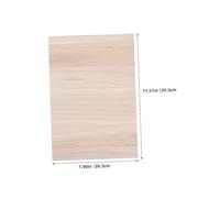 Zerodeko 12pcs Taekwondo and Karate Breaking Boards Noise-reducing Smooth Surface Wood Planks for Martial Arts Training Demo and Competition Portable Taekwondo Kick Practice Equipment