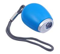 Zerodeko 1pc Mini Projection Clock Key Chain Portable Led Digital Projector for Boy Girl Stylish Bright Design Fun and Creative Gadget Easy to Carry and Use for Home and Travel