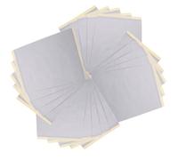Zerodeko 20 Sheets Tattoo Transfer Papers Kit for Body Stencil Tracing Thermal Transfer Materials Copy Effect Craft Supplies