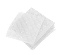 Zerodeko 200 Pcs Ultra-Thin Transparent Silicone Door Bumpers Clear Adhesive Sound Dampening Pads for Cabinets Refrigerators and Doors Soft Protective Cushion Easy Peel and Stick