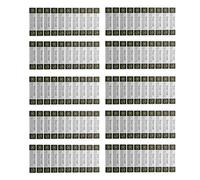 Zerodeko 200pcs Tamper Evident Security Void Stickers with Self-Adhesive Material for Maintaining Package Integrity, Universal Application Design for Retail and Warehouse Use