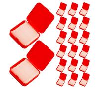 Zerodeko 20boxes Double Sided Mounting Tape for Spring Festival Posters and Chinese New Year Couplets, Heavy Duty Pvc and Acrylic Material with No Residue Application and Strong Holding