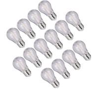 Zerodeko 20pcs 6ml Bulb-shaped Lip Balm Tubes Lip Gloss Containers with Silver Caps Portable Lipstick Storage for Travel and DIY Makeup