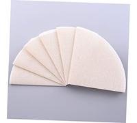 Zerodeko 20Pcs Pure Cotton Steamer Cloth Round Gauze Mats for Kitchen Steaming Buns and Dim Sum Breathable Non Stick Steam Pads for Fruit Baskets and Cooking