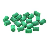 Zerodeko 20pcs Saxophone Felt Bumper High-grade Felt Material Convenient to Carry Does Not Fall off Saxophone Accessories for Performers