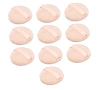 Zerodeko 20Pcs Woman Makeup Puff Medium Soft Sponge Makeup Tool for Face Powder and Foundation Reusable Cosmetic Applicator for Home and Salon Use