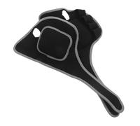 Zerodeko 2pcs Adjustable Weighted Training Gloves 0.5kg Each for Fitness Routines and Boxing Shadow Workouts, Comfortable Ergonomic Design with Neoprene and Polyester Material for Men