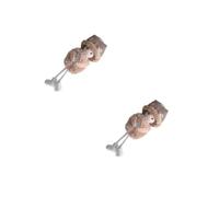 Zerodeko 2pcs Angel Decoration Christmas Tree Angel Shelf Sitter Ornaments Craft Festive