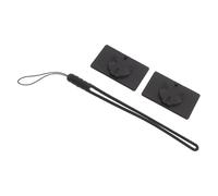 Zerodeko 2pcs Bike Phone Holder Mount with Adhesive Adapter for Bicycle Computer Base Compatible with Garmin Edge Road and Mountain Bikes Cycling Handlebar Cell Phone Stand