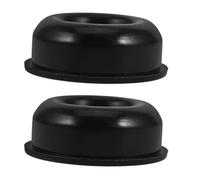 Zerodeko 2pcs Boxing Equipment Replacement Plastic Base Plugs for Heavy Punch Bag Stand with Safety Assurance and Versatile Use, for Boxing Training and Workout