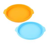 Zerodeko 2pcs Chicken Nesting Box Pad Chicken Nesting Cushion Silicone Washable Egg Laying Mat Keeps Eggs from Broken No Odor