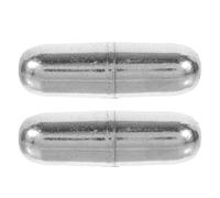 Zerodeko 2pcs Magnetic Stir Bars Lab Magnetic Stirrer Mixer Stainless Steel Stir Stick For Flat Bottom Beaker Travel Coffee Mug Tea Cup Beverages