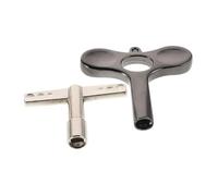 Zerodeko 2pcs Metal Drum Tuning Key Drum Tuning Gear Essentials for Portable Device Essential Instrument for Kit Accessories