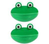 Zerodeko 2pcs Reptile Resting Platform for Lizards and Small Pets, Abs Material Providing Cozy and Warm, Terrarium Reptile Rest Place for Amphibians and Frogs