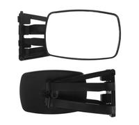 Zerodeko 2pcs Towing Mirrors Extended Side View Mirror Fits SUV Truck Van