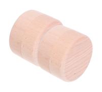 Zerodeko 2pcs Wooden Tooth Fairy Box Solid Wood Keepsake Container with Airtight Seal for Teeth and Fetal Hair Storage Organized Compartments for Newborn Milestones Boys