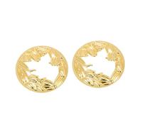 Zerodeko 2Pcs Zinc Alloy Decorative Hollow Candle Covers Windproof Heat Gathering Aromatherapy Candle Lid for Even Burning and Scented