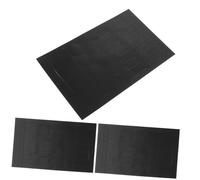 Zerodeko 3 Sheets Light Blocking Stickers for Electronics Self Adhesive LED Light Dimming Stickers Eye Strain Reduction for Tvs Computers and Speakers