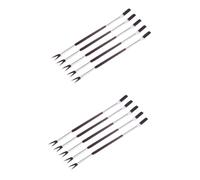 Zerodeko 30 pcs Stainless Steel Seafood Tool Set with Lobster Forks and Picks Resistant Utensils for Crab Shellfish and Nut Cracking Easy to Clean and Comfortable Grip