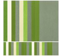 Zerodeko 30 Sheets of Solid Color Background Paper for Scrapbooking and DIY Decoration, Compact Green Paper Material Safe to Use for Album Decoration and Craft Projects