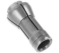 Zerodeko 3mm Rotary Tool Collet Chuck Die Clamping Adapter for Pneumatic Grinding Machine Fast Swap Cordless Rotary Tool Accessory Industrial Collet Set for Precision Grinding
