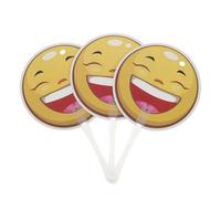 Zerodeko 3pcs Double-sided Teaching Paddle Board for Classroom Behavior Signs True False Answer Paddles for Preschool Supplies Game Vote for Classroom Event