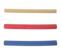 Zerodeko 3pcs Foam Grip Tubing Non-Slip Handle Extender for Utensils and Pens Soft Cushioned Nbr Material Grip Aid for Eating and Tool Handling Comfortable Adaptive Aid