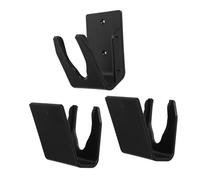 Zerodeko 3pcs Scanner Stand for Barcode Scanner Bracket Mount Desk Stand for Computers for Warehouse and Supermarket Usage