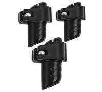 Zerodeko 3Pcs Trekking Pole Stick External Lock, Quick Release Flip Lock